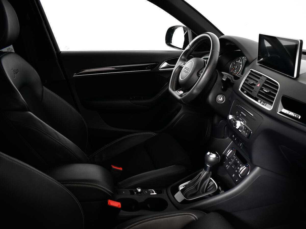 Продажа Б/У Ауди К3. Фото: #6