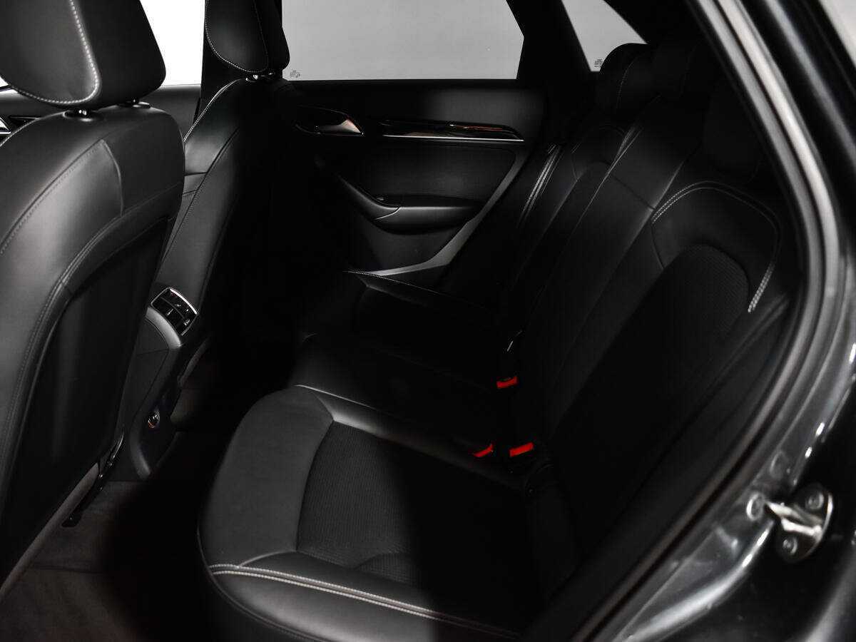 Продажа Б/У Ауди К3. Фото: #7