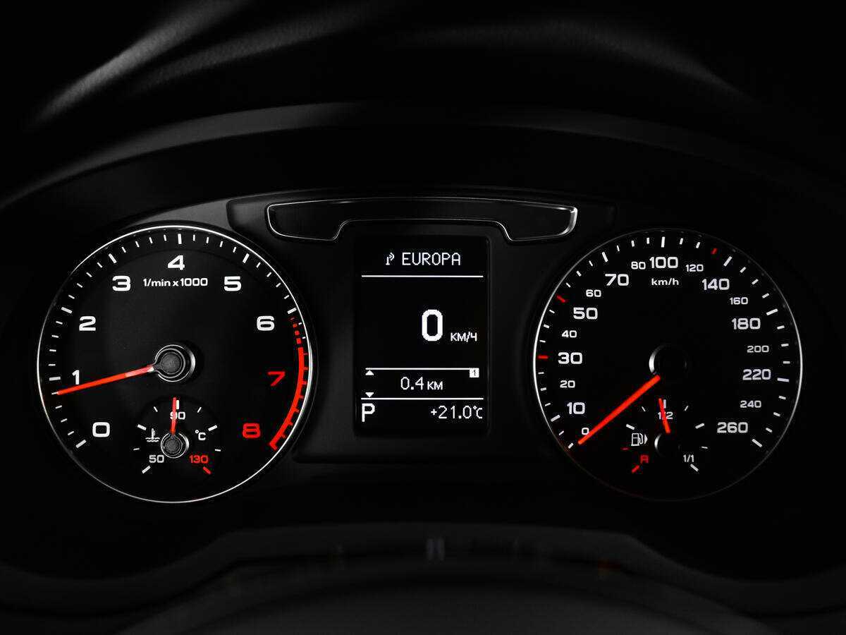 Продажа Б/У Ауди К3. Фото: #8