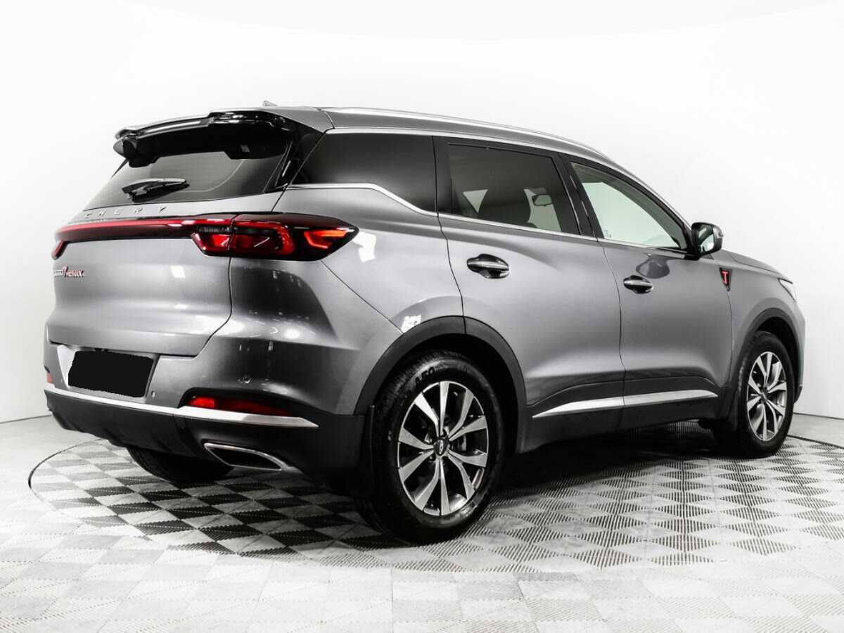 Продажа Б/У Чери Тигго 7 Про Макс. Фото: #4