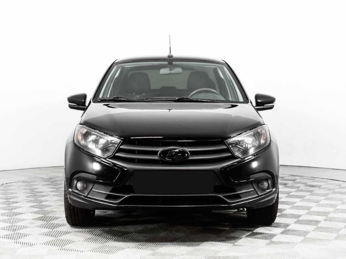 Продажа Б/У Лада (ВАЗ) Гранта. Фото: #1