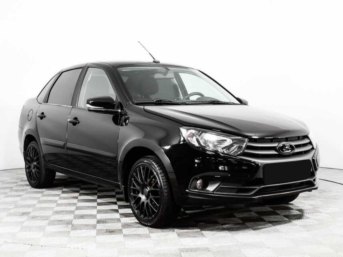 Продажа Б/У Лада (ВАЗ) Гранта. Фото: #2