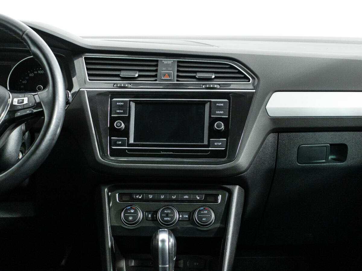 Продажа Б/У Фольксваген Тигуан. Фото: #12