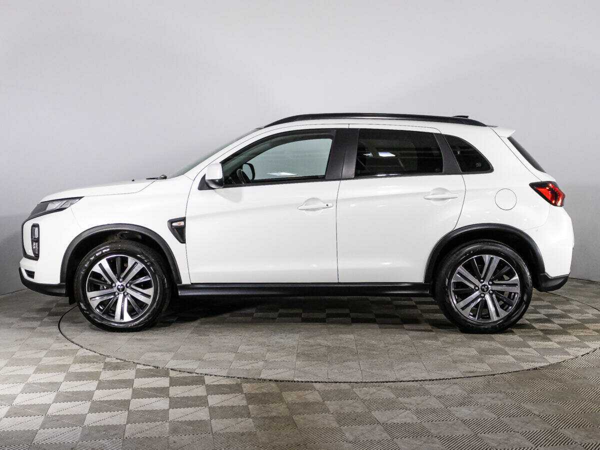 Продажа Б/У Митсубиши АС-Икс. Фото: #7