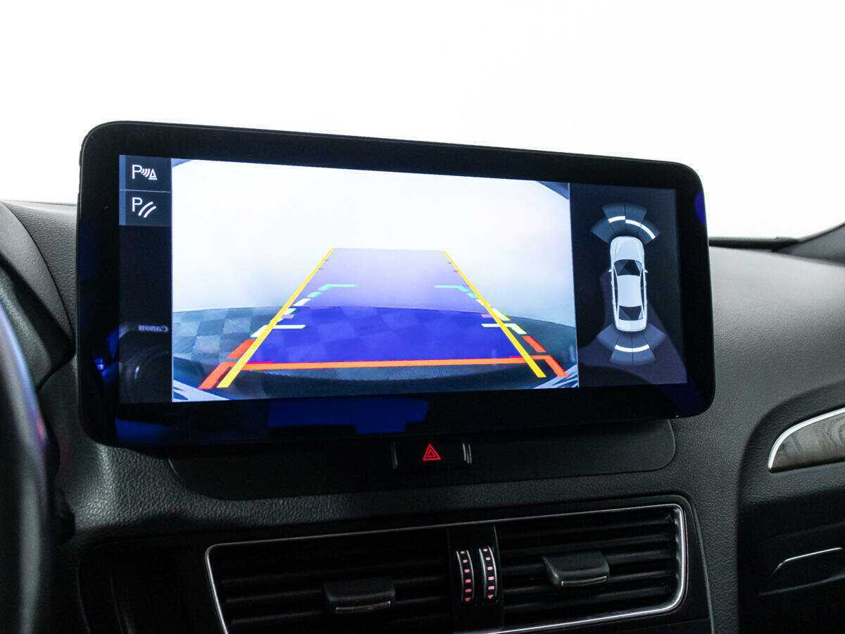 Продажа Б/У Ауди К5. Фото: #16