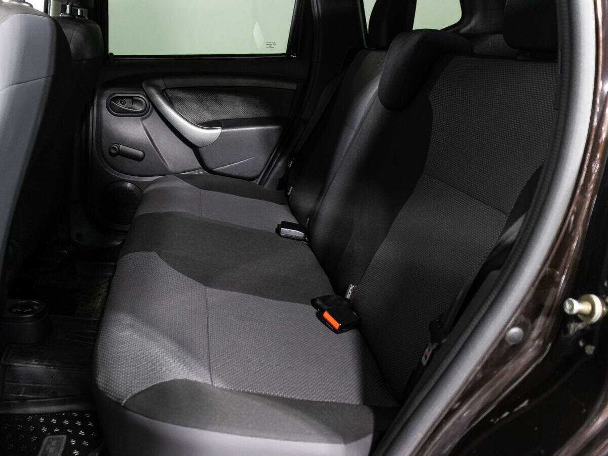 Продажа Б/У Рено Дастер. Фото: #9