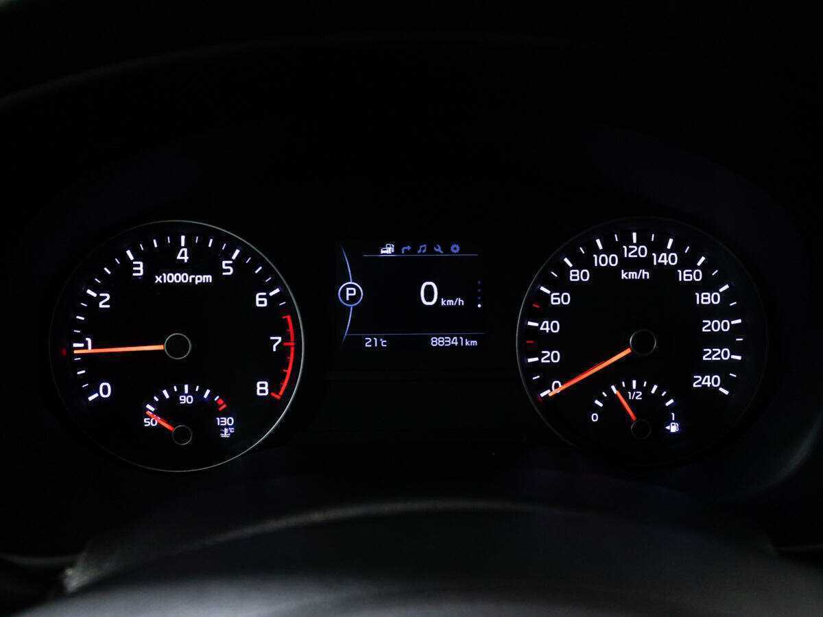 Продажа Б/У Киа Спортейдж. Фото: #11