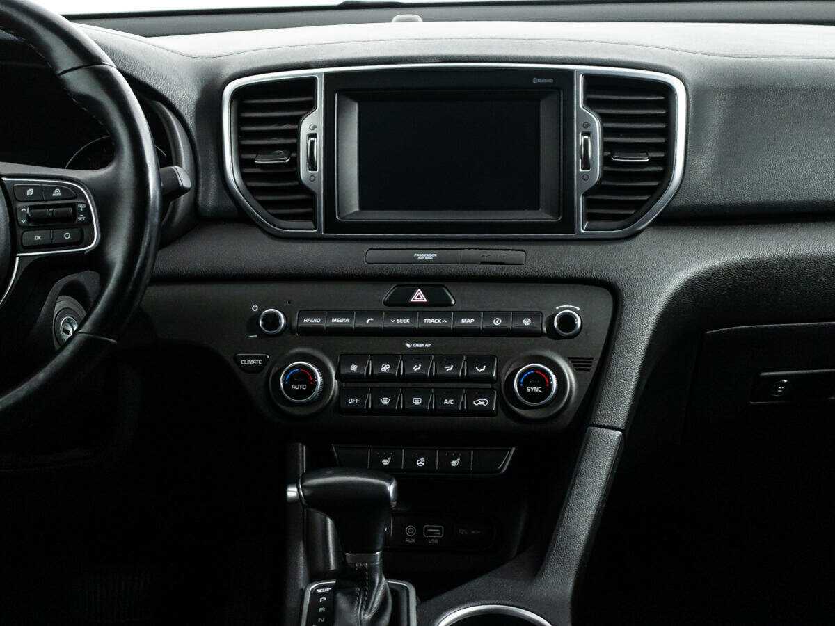 Продажа Б/У Киа Спортейдж. Фото: #13