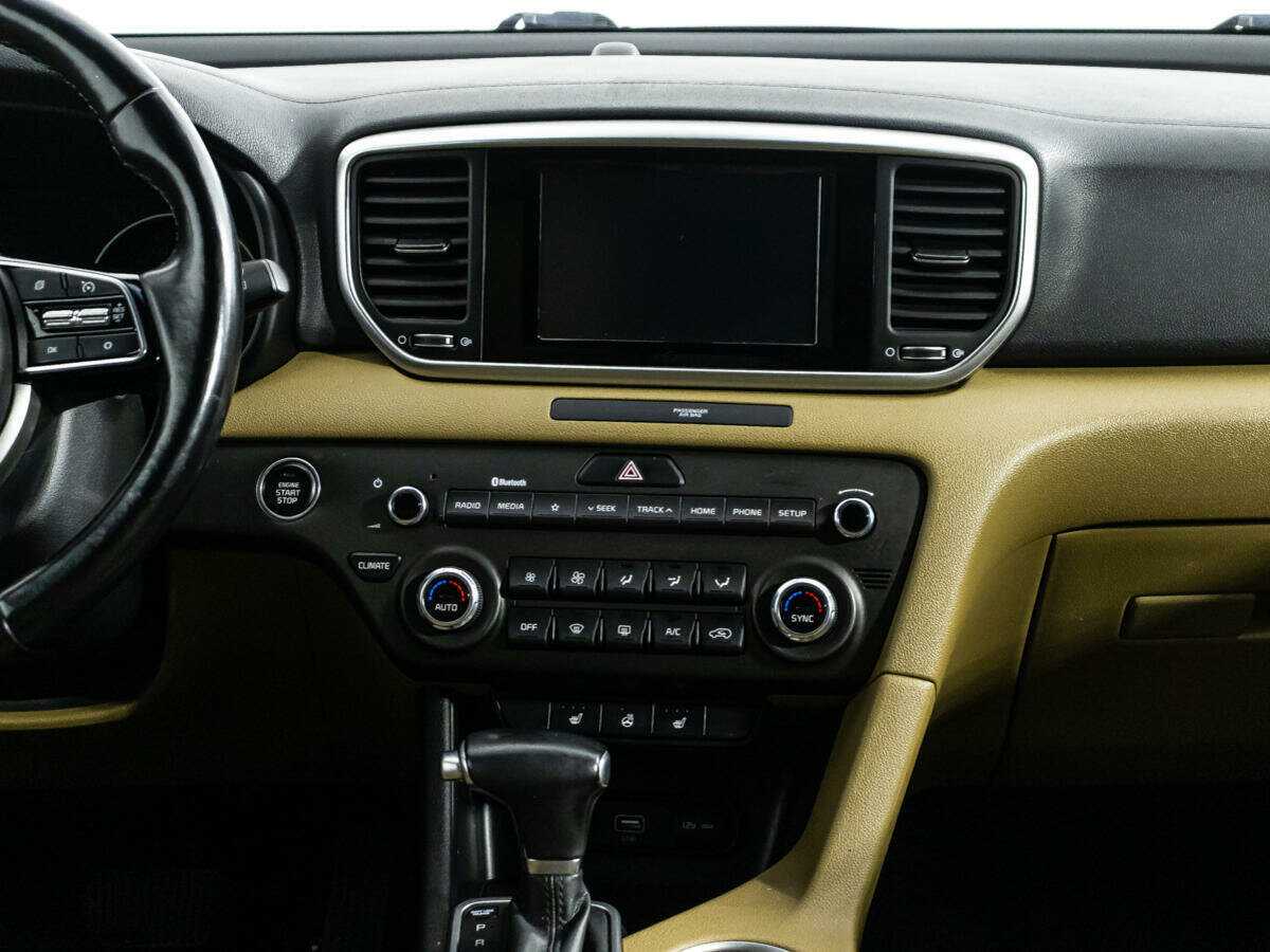 Продажа Б/У Киа Спортейдж. Фото: #13