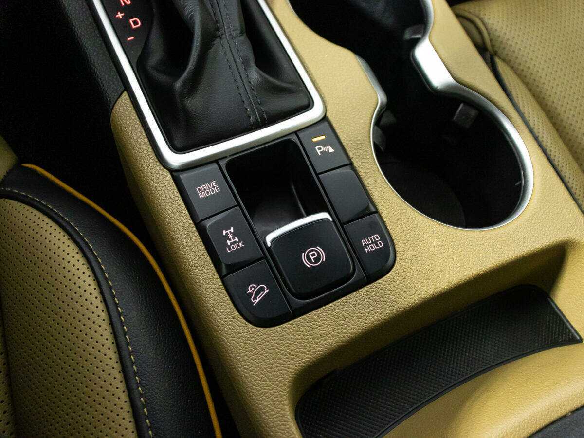 Продажа Б/У Киа Спортейдж. Фото: #17