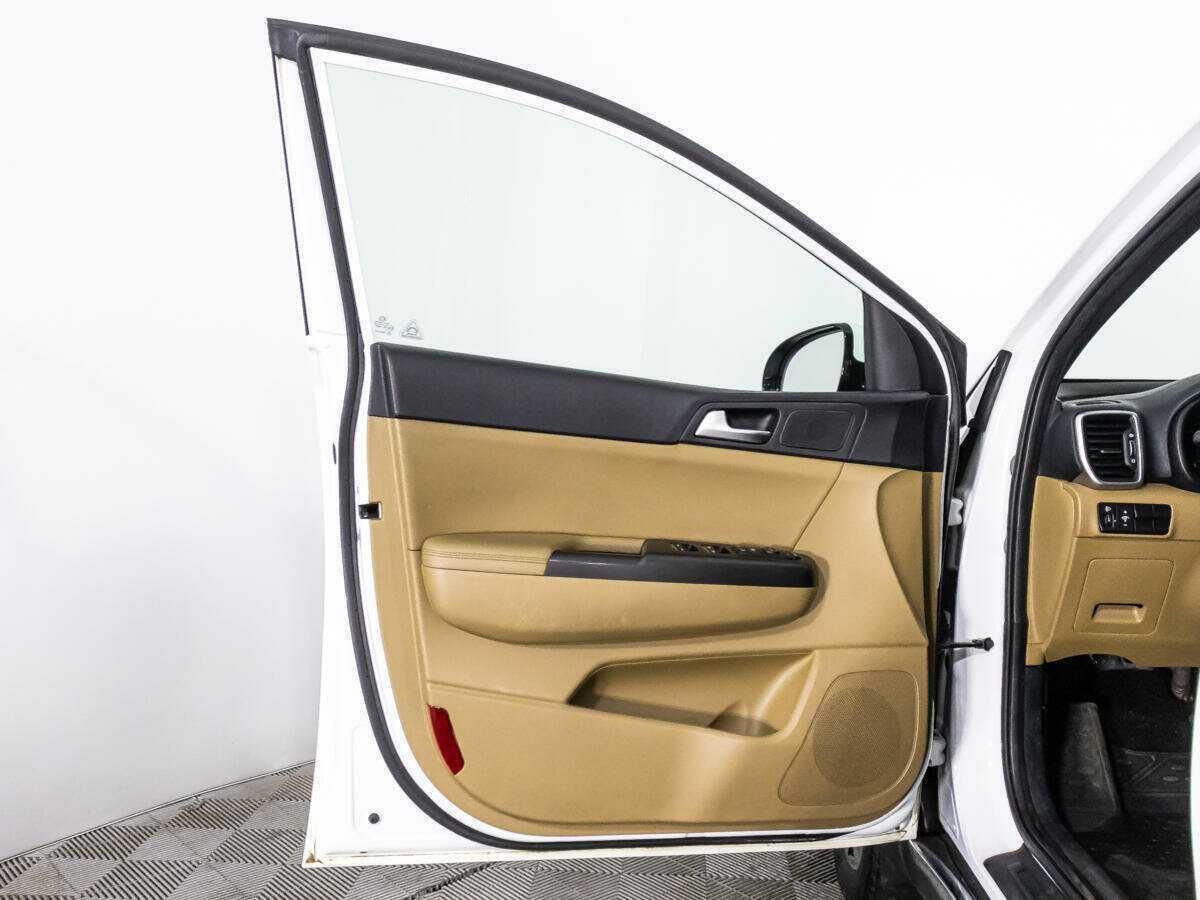 Продажа Б/У Киа Спортейдж. Фото: #23