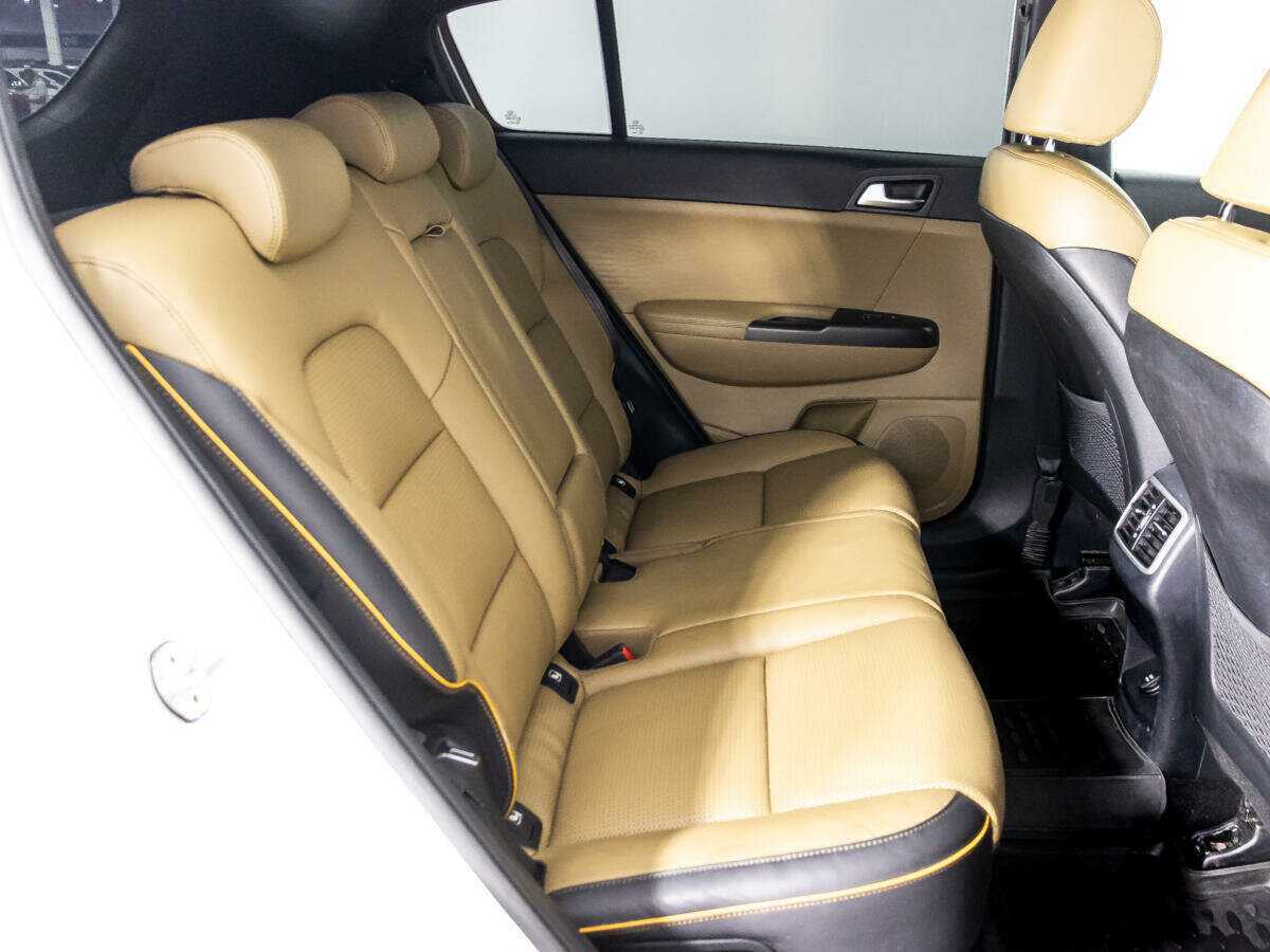 Продажа Б/У Киа Спортейдж. Фото: #28