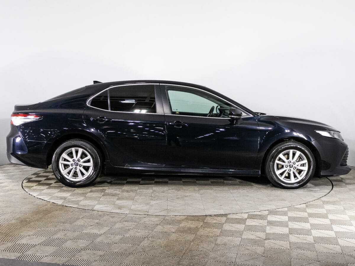 Продажа Б/У Тойота Камри. Фото: #3