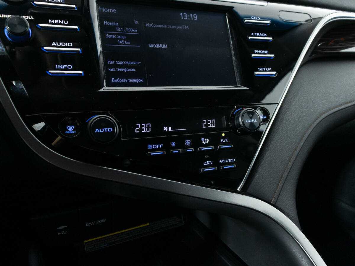 Продажа Б/У Тойота Камри. Фото: #15