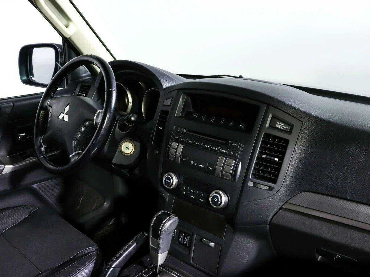 Продажа Б/У Митсубиши Паджеро. Фото: #6