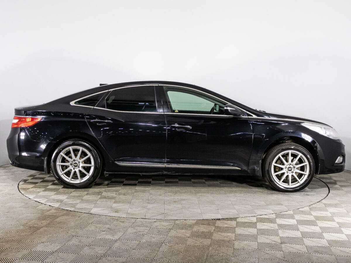 Продажа Б/У Хендай Грандеур. Фото: #3