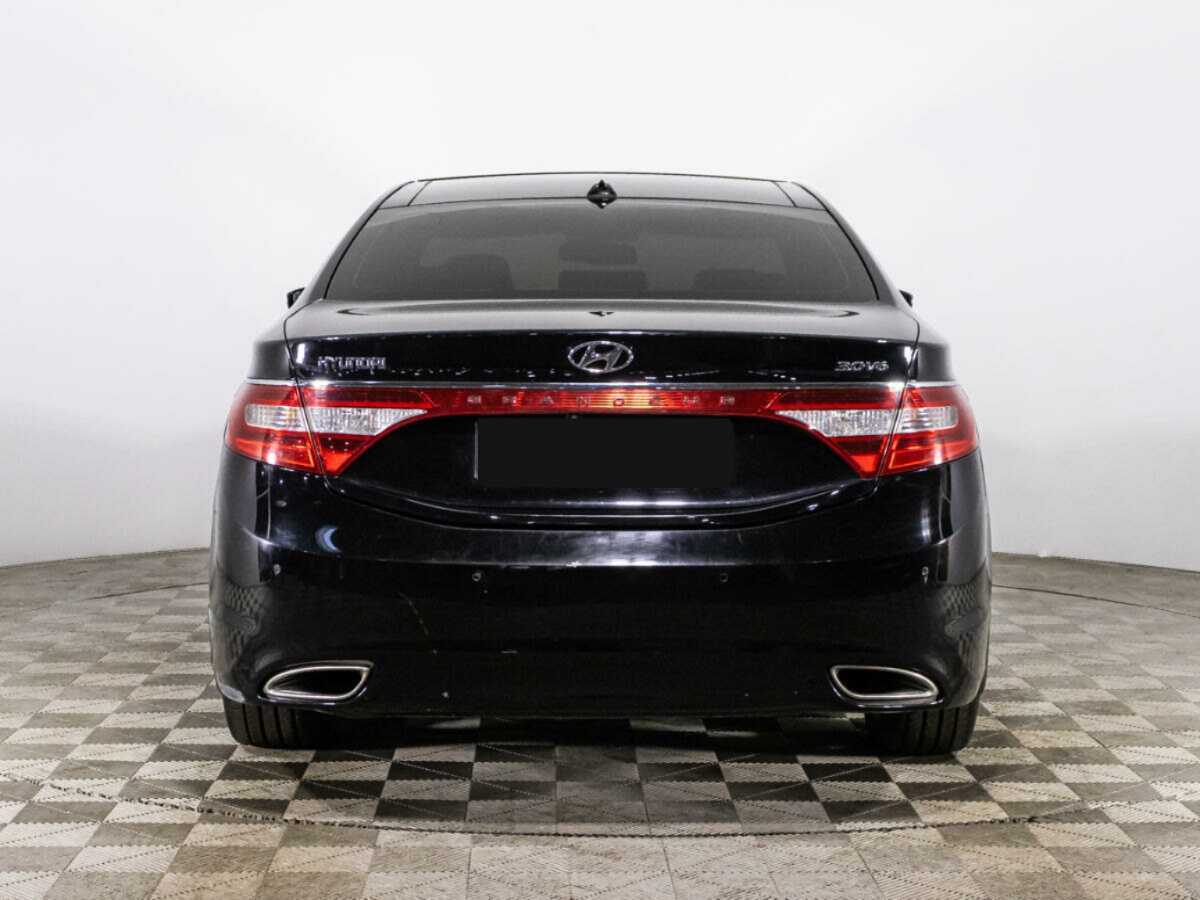 Продажа Б/У Хендай Грандеур. Фото: #5