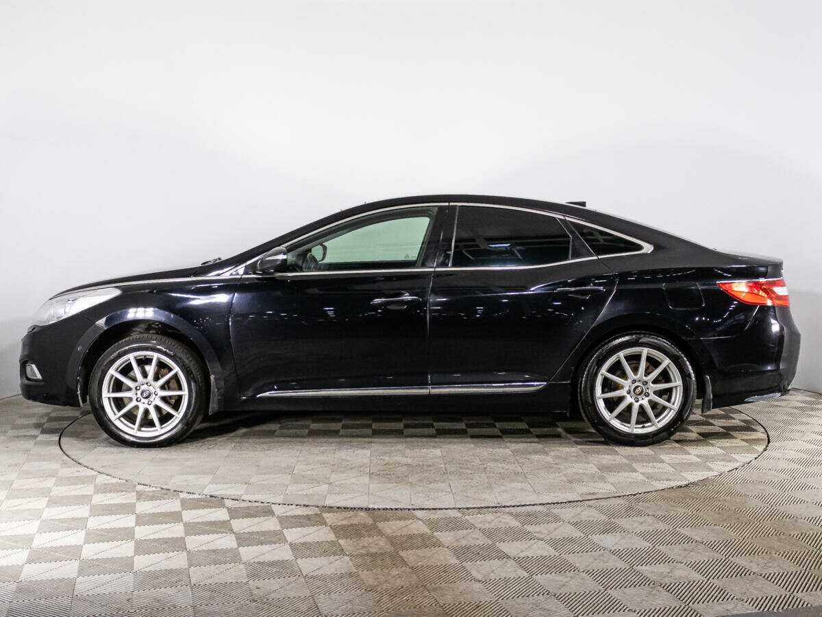 Продажа Б/У Хендай Грандеур. Фото: #7