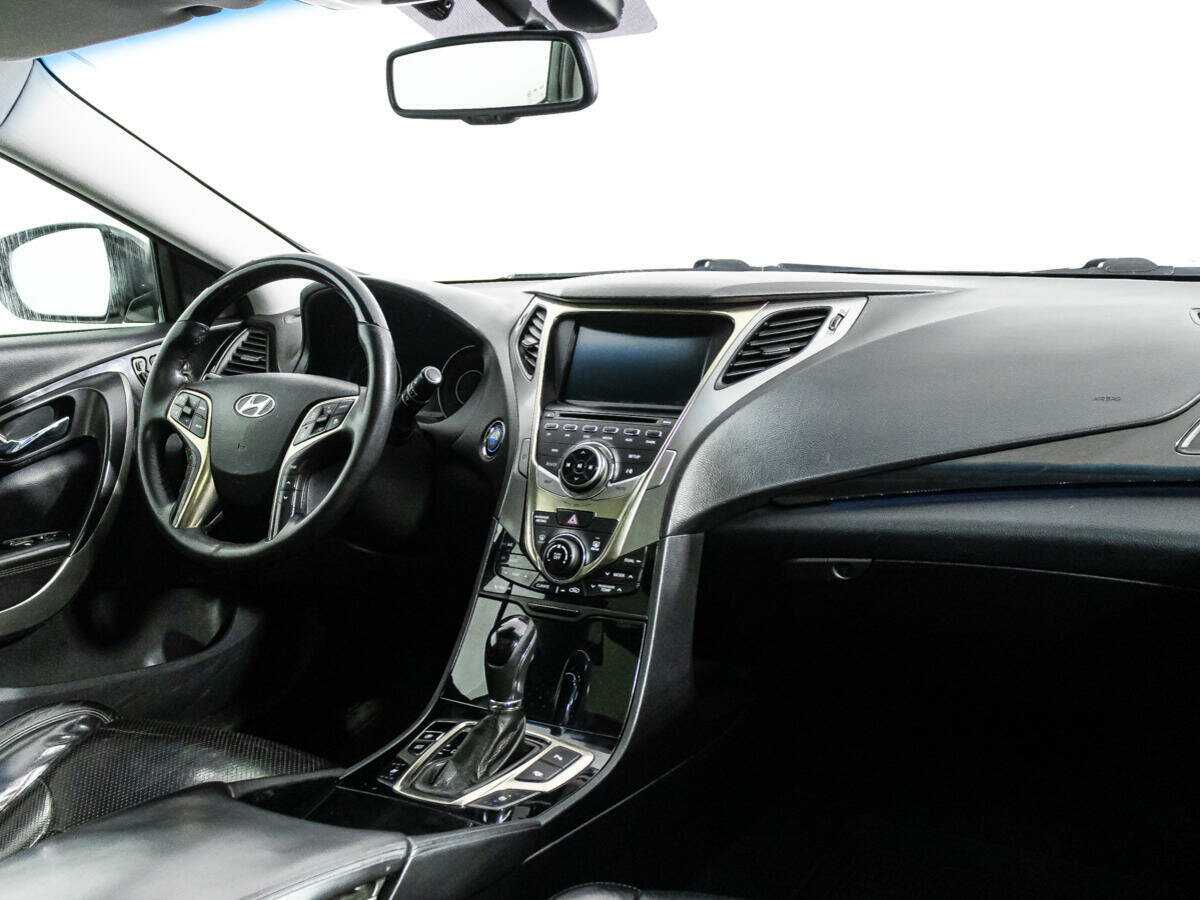 Продажа Б/У Хендай Грандеур. Фото: #8