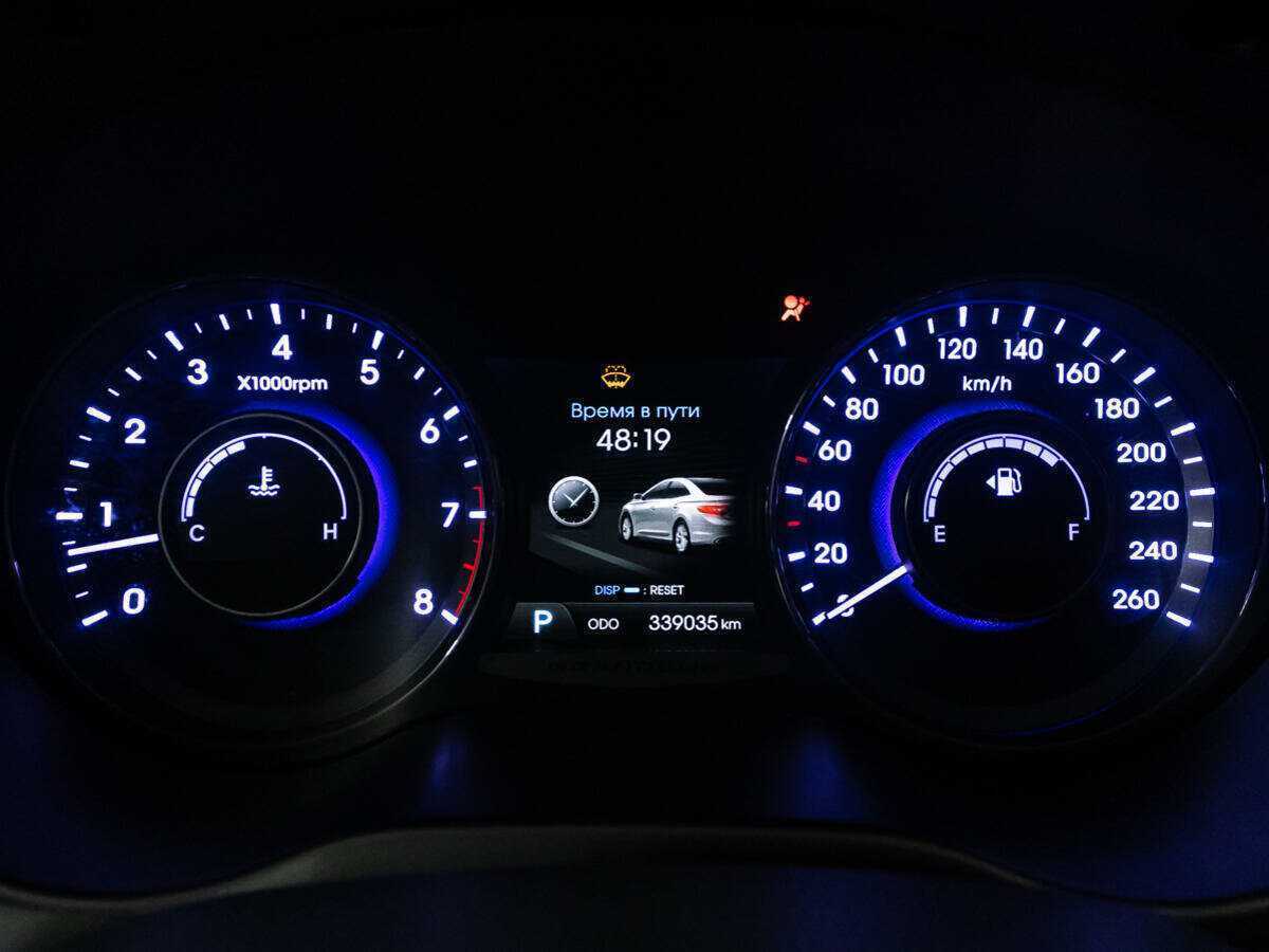 Продажа Б/У Хендай Грандеур. Фото: #11