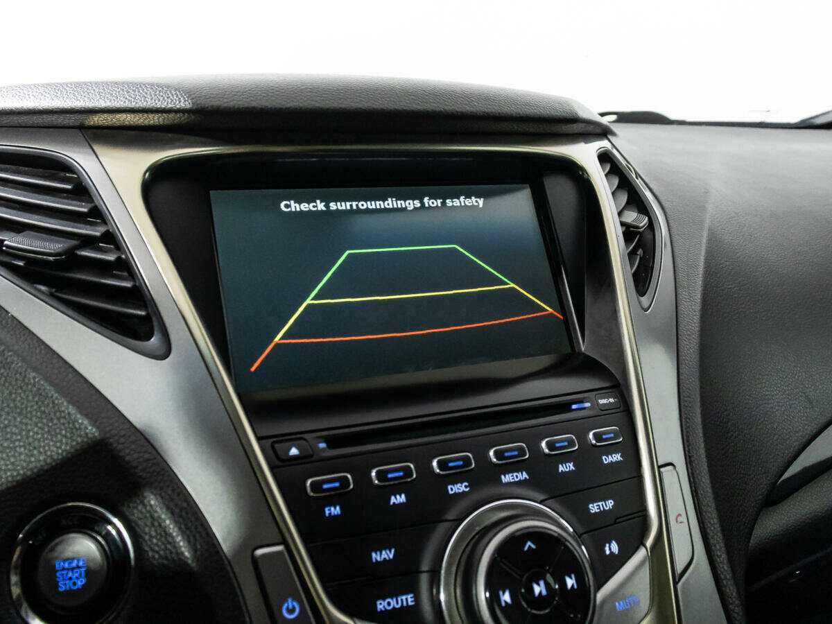 Продажа Б/У Хендай Грандеур. Фото: #17