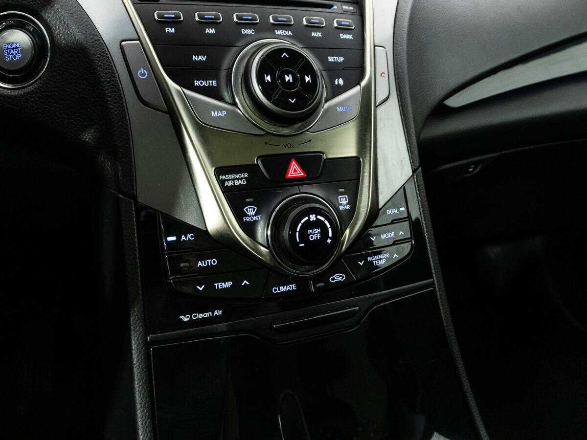 Продажа Б/У Хендай Грандеур. Фото: #18