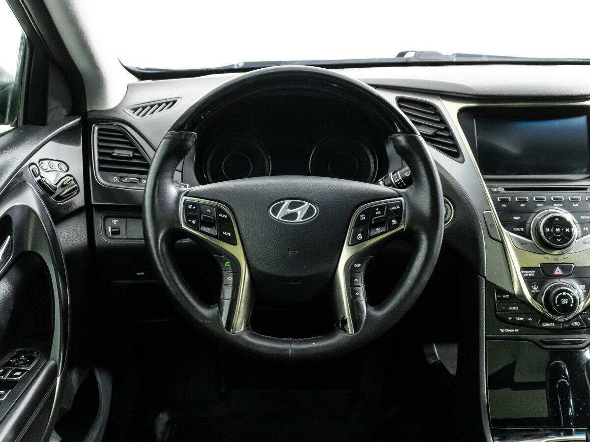 Продажа Б/У Хендай Грандеур. Фото: #20