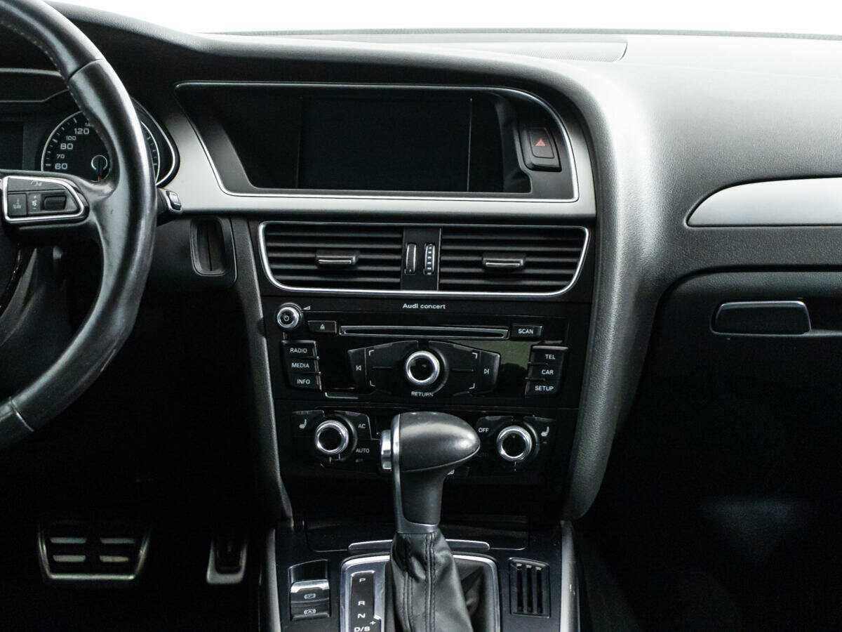 Продажа Б/У Ауди А4. Фото: #13