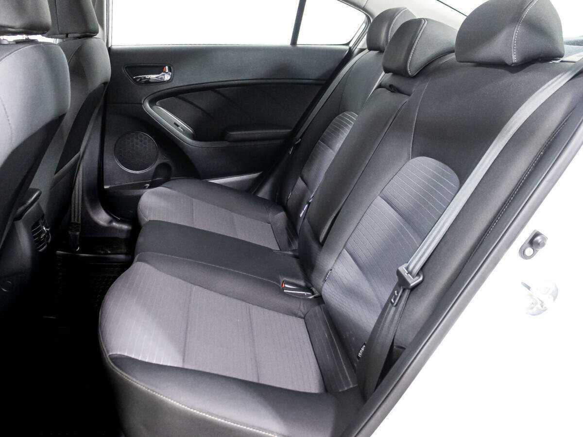 Продажа Б/У Киа Церато. Фото: #9