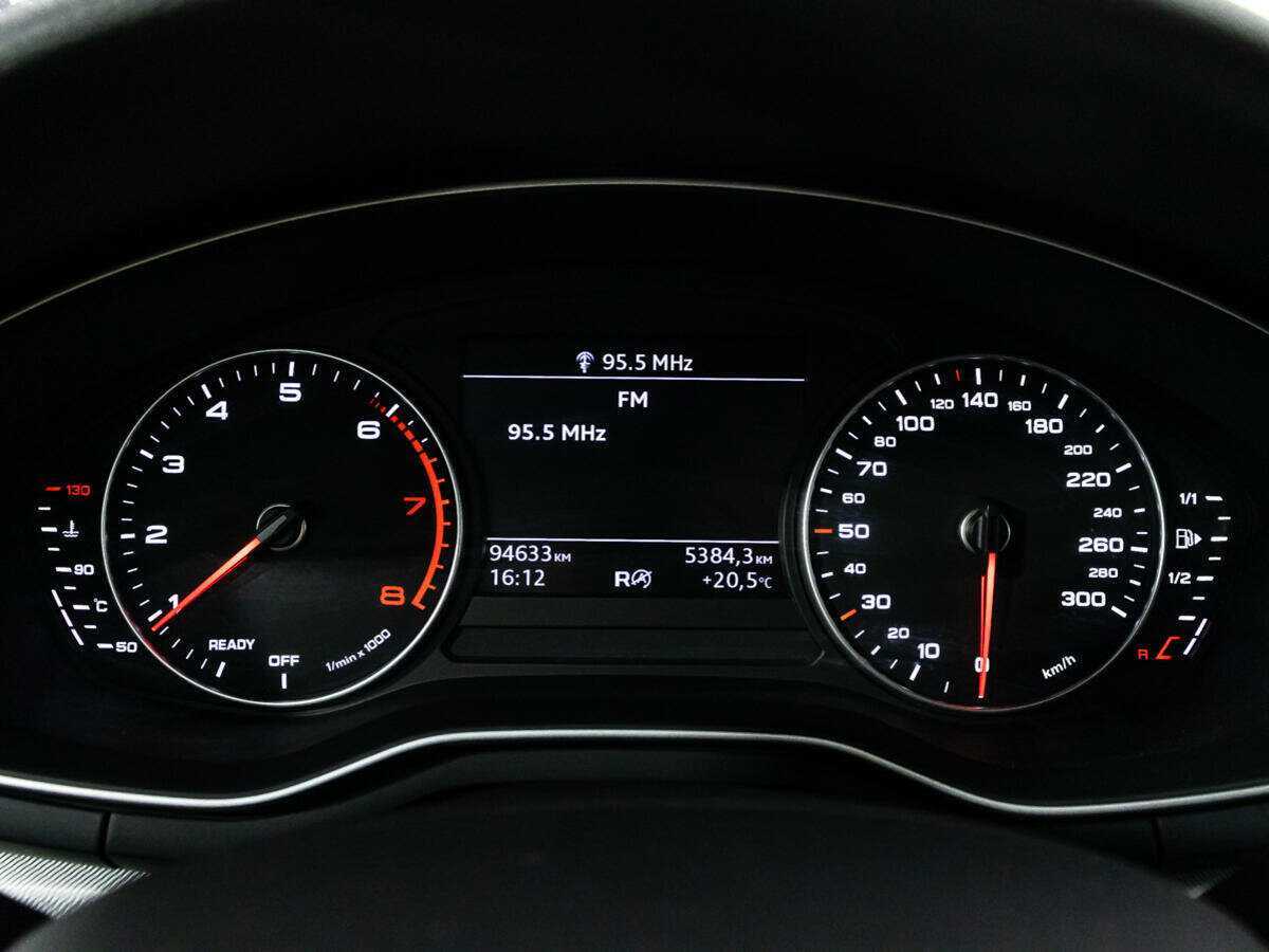 Продажа Б/У Ауди А4. Фото: #11