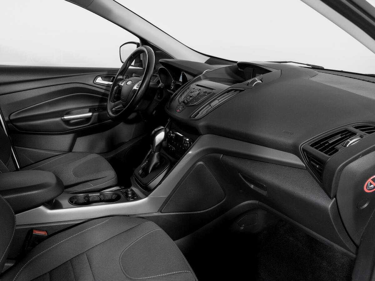 Продажа Б/У Форд Куга. Фото: #8