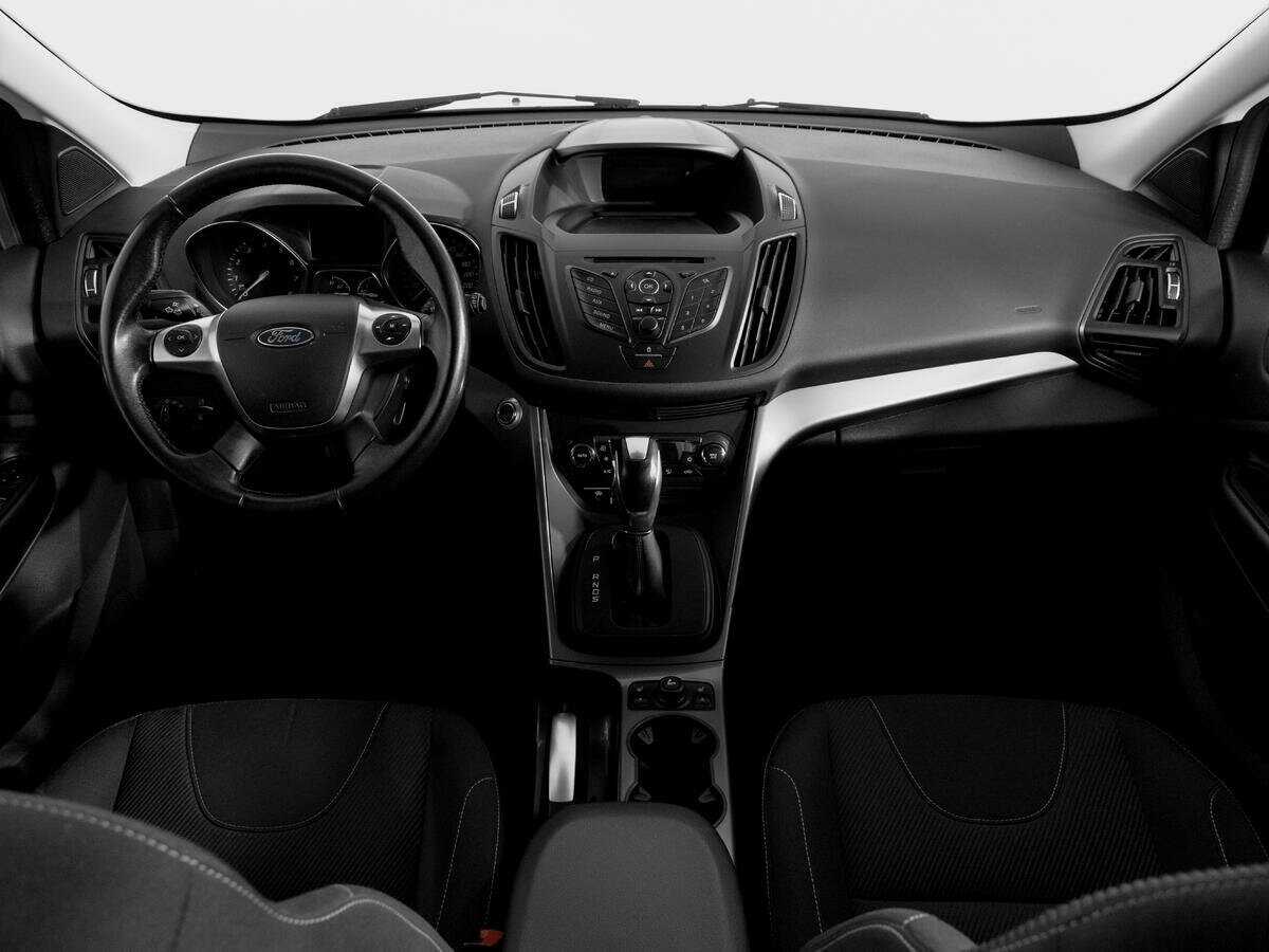 Продажа Б/У Форд Куга. Фото: #11