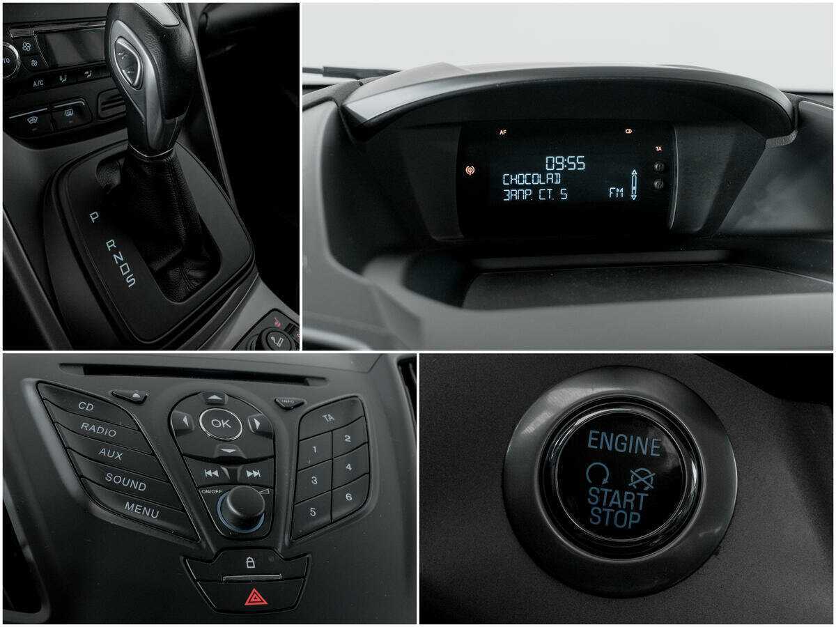 Продажа Б/У Форд Куга. Фото: #12