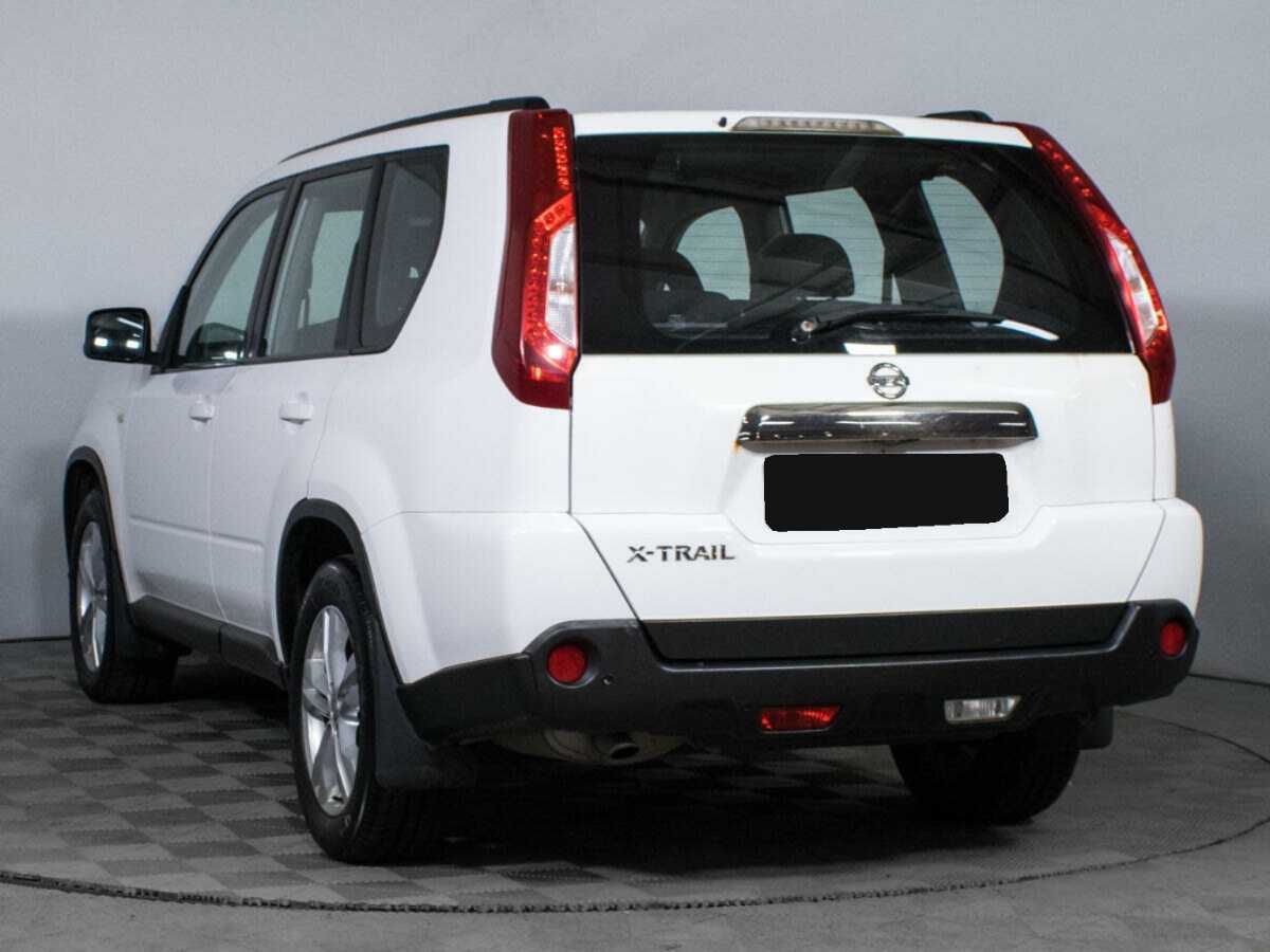 Продажа Б/У Ниссан Икс-Трейл. Фото: #6