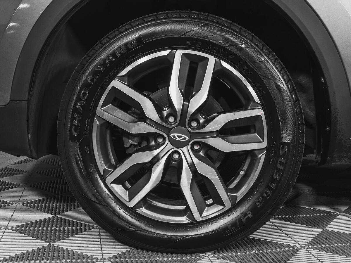 Продажа Б/У Чери Тигго 4. Фото: #17