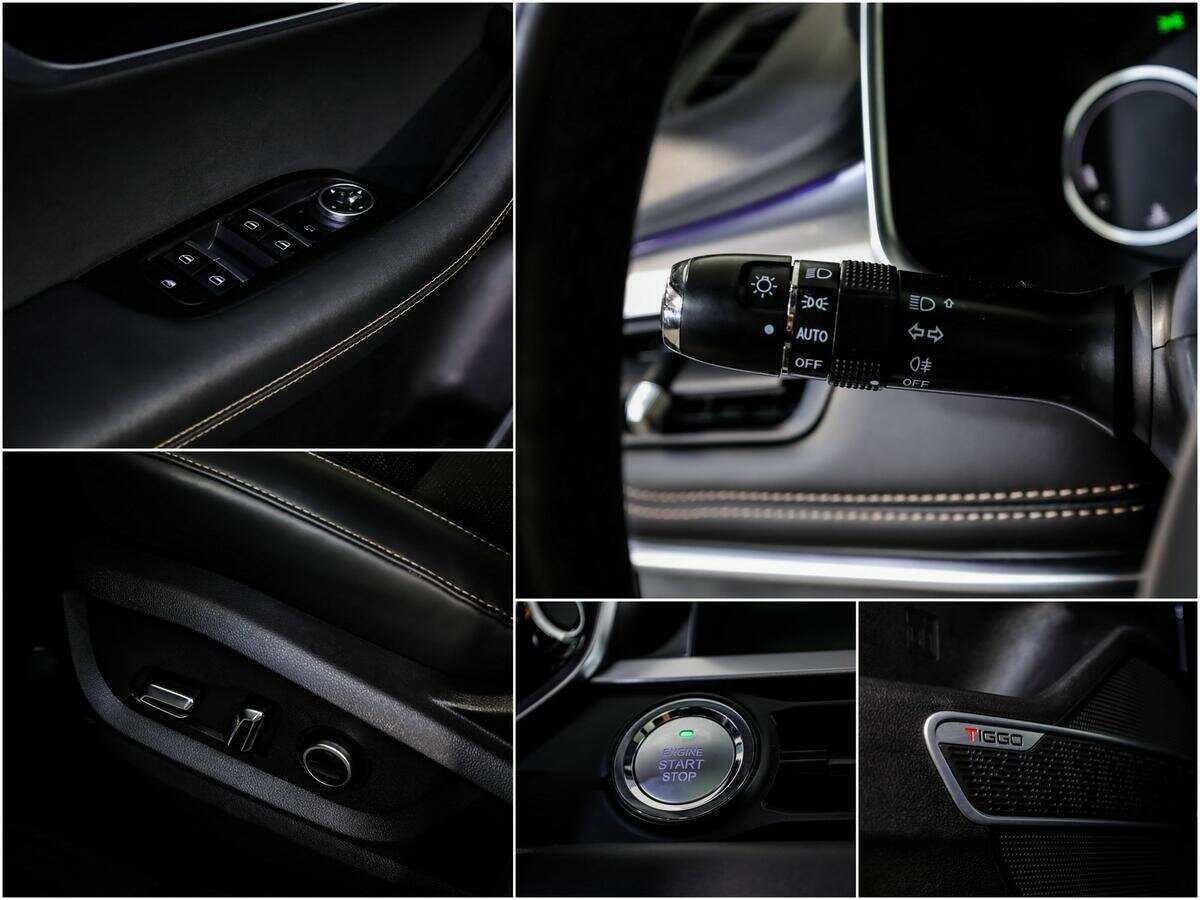 Продажа Б/У Чери Тигго 8. Фото: #18