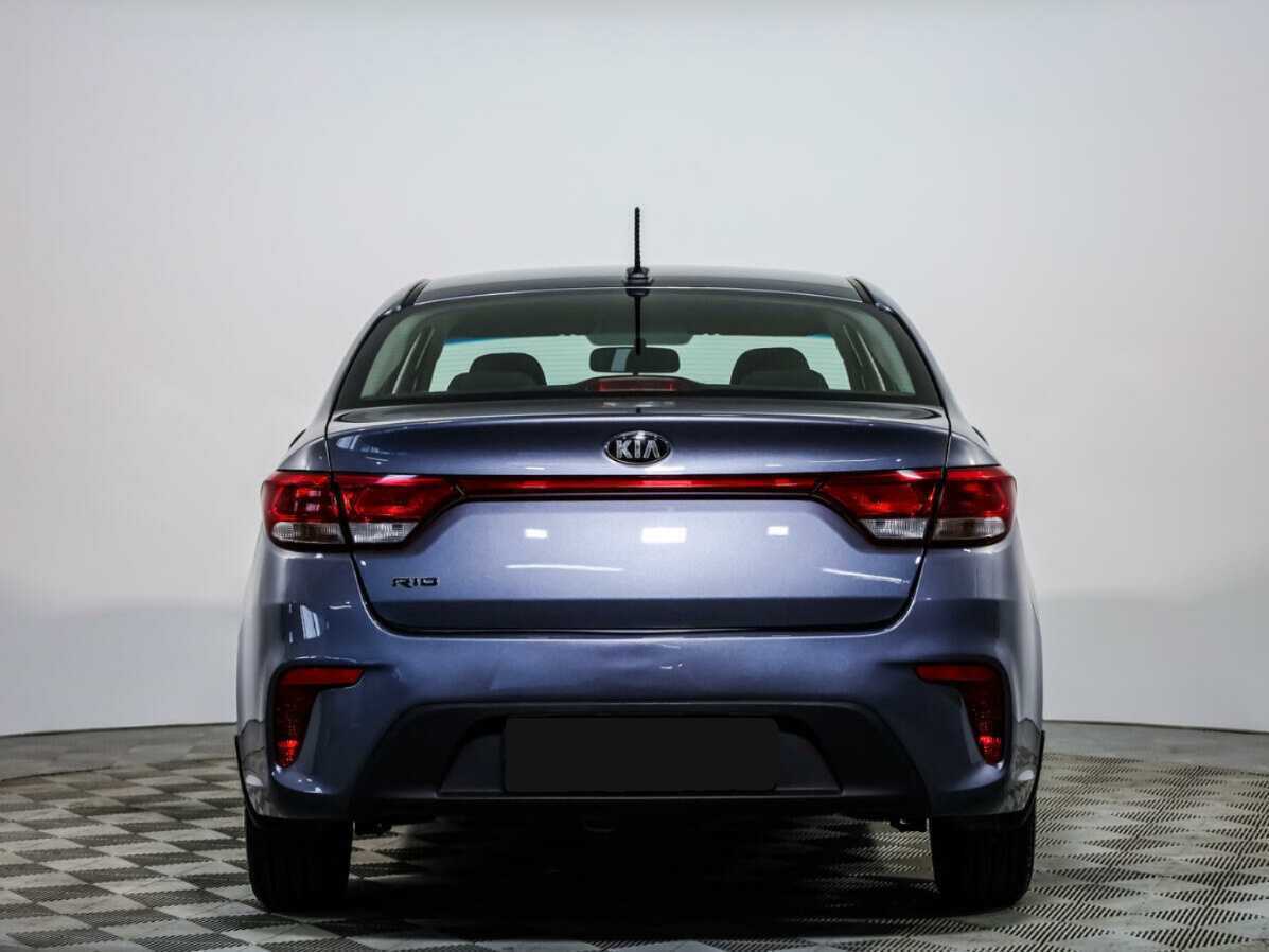 Продажа Б/У Киа Рио. Фото: #4