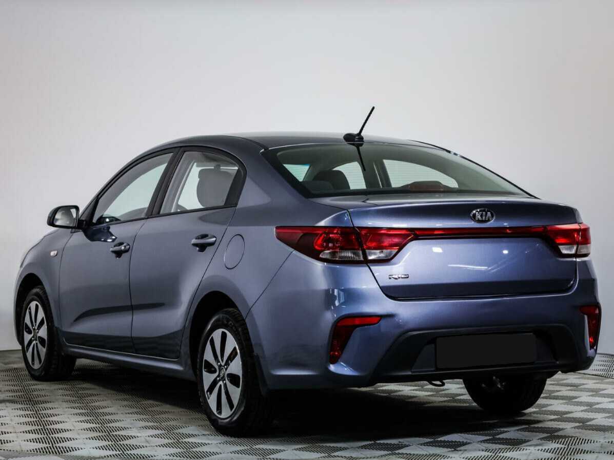 Продажа Б/У Киа Рио. Фото: #5