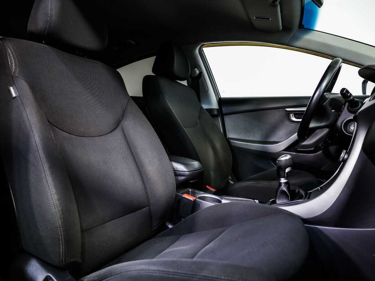 Продажа Б/У Хендай Елантра. Фото: #10