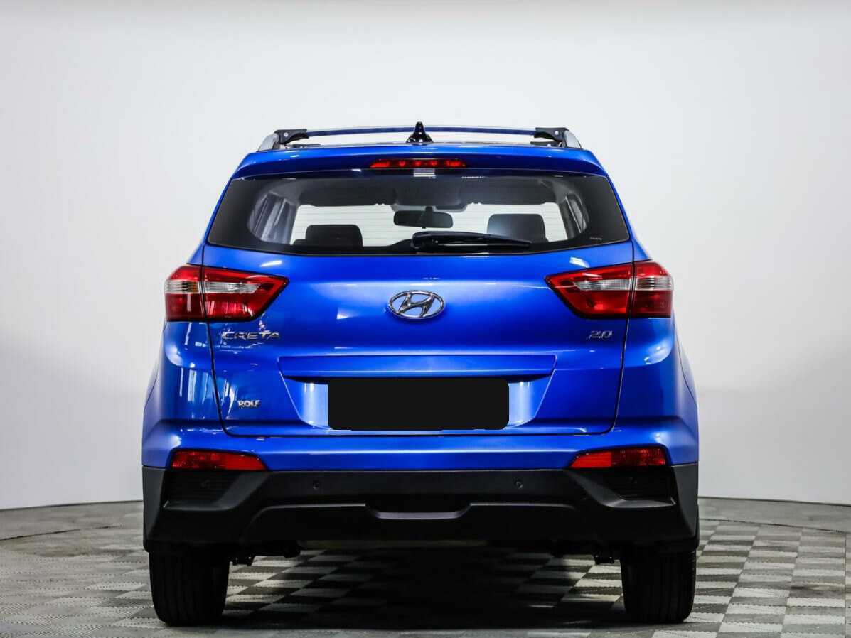 Продажа Б/У Хендай Крета. Фото: #4