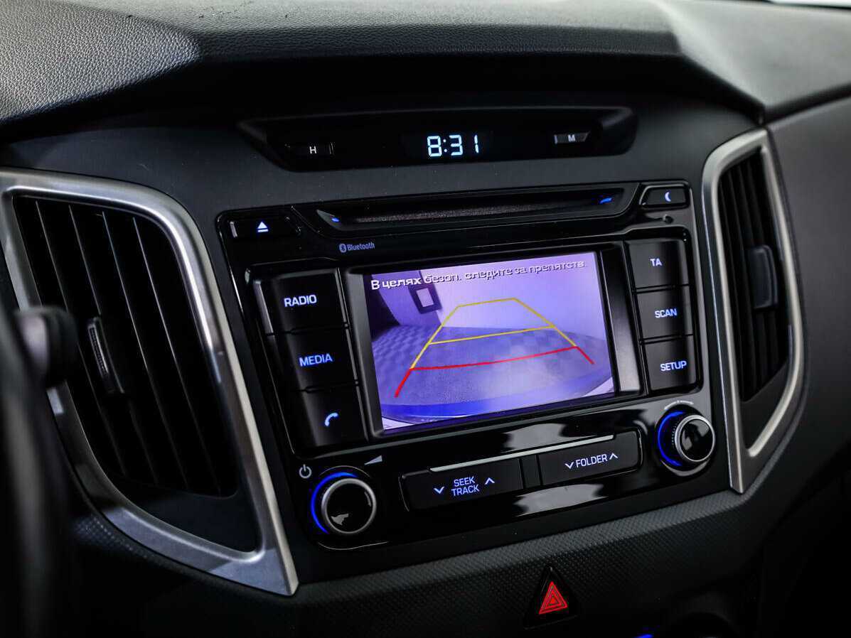 Продажа Б/У Хендай Крета. Фото: #12