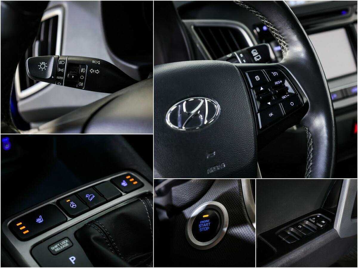 Продажа Б/У Хендай Крета. Фото: #15