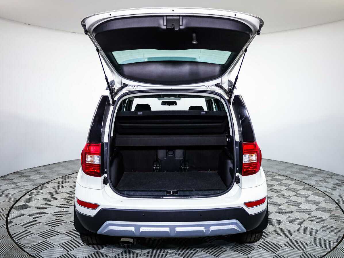 Продажа Б/У Шкода Йети. Фото: #16