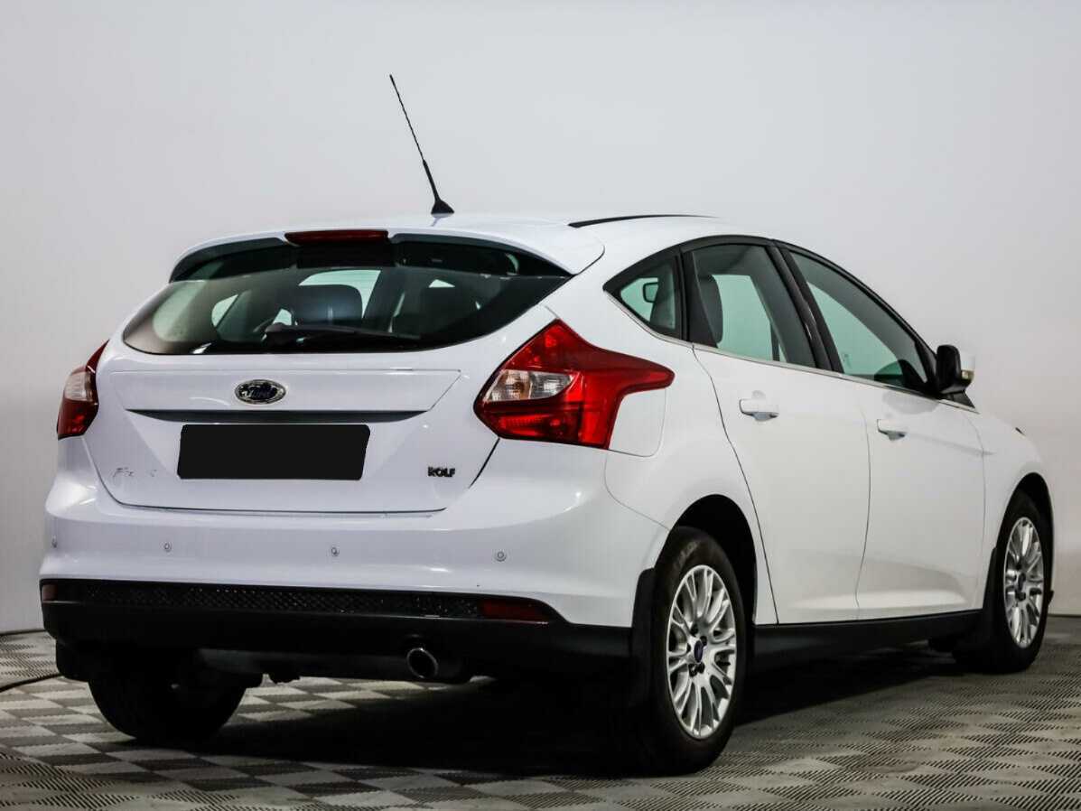 Продажа Б/У Форд Фокус. Фото: #3