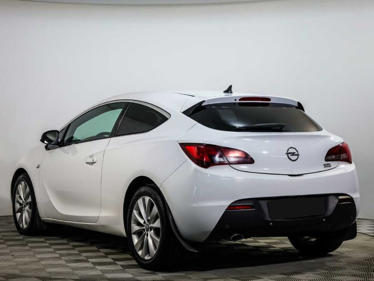 Продажа Б/У Опель Астра. Фото: #5