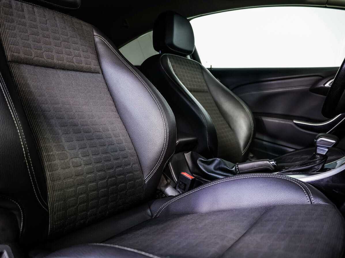 Продажа Б/У Опель Астра. Фото: #10