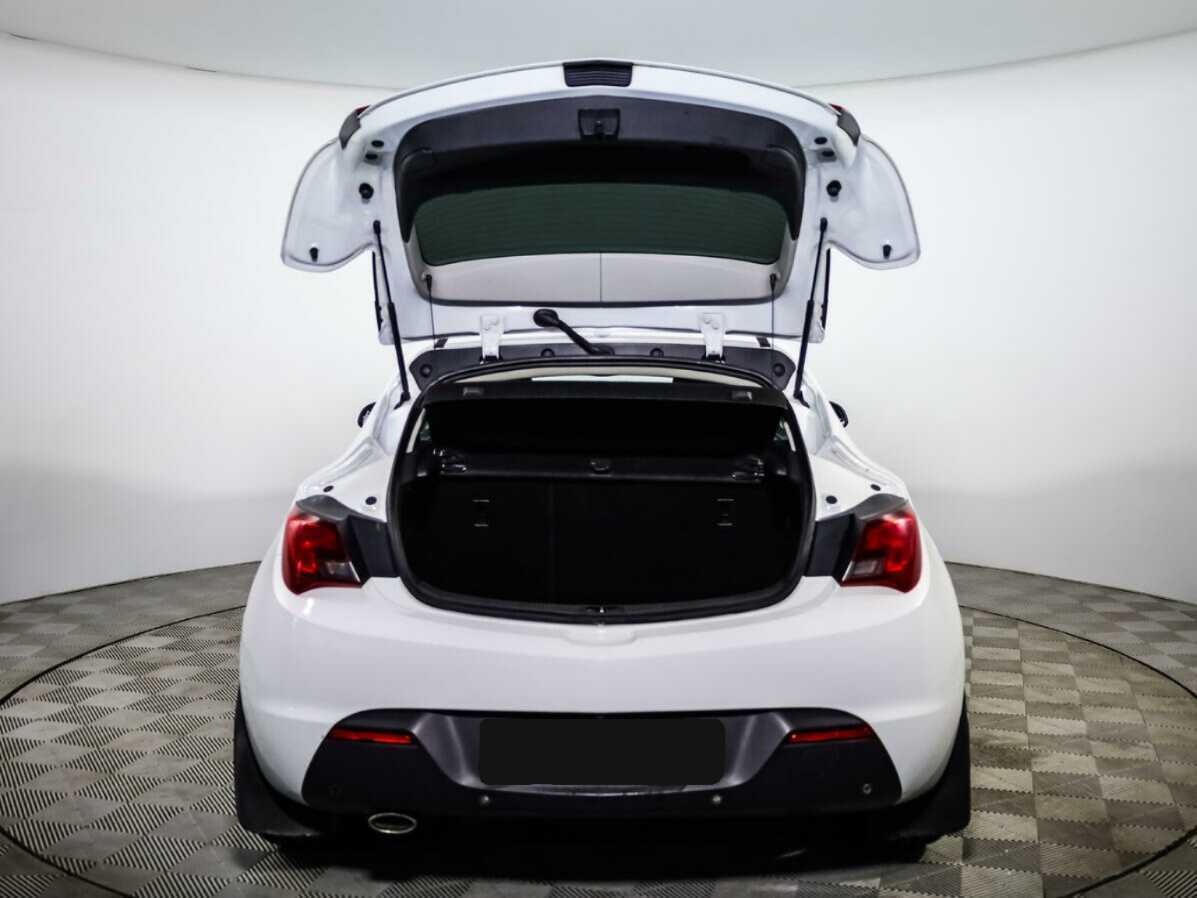 Продажа Б/У Опель Астра. Фото: #18