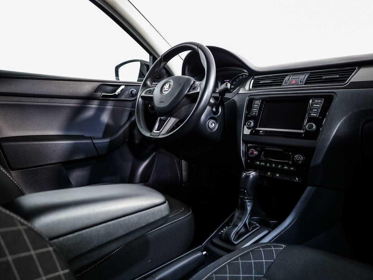 Продажа Б/У Шкода Рапид. Фото: #7