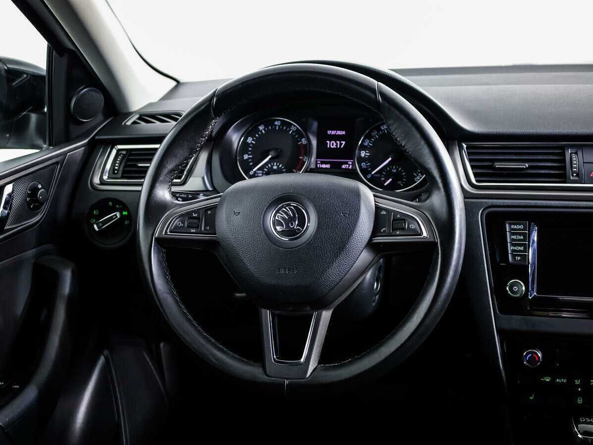 Продажа Б/У Шкода Рапид. Фото: #9