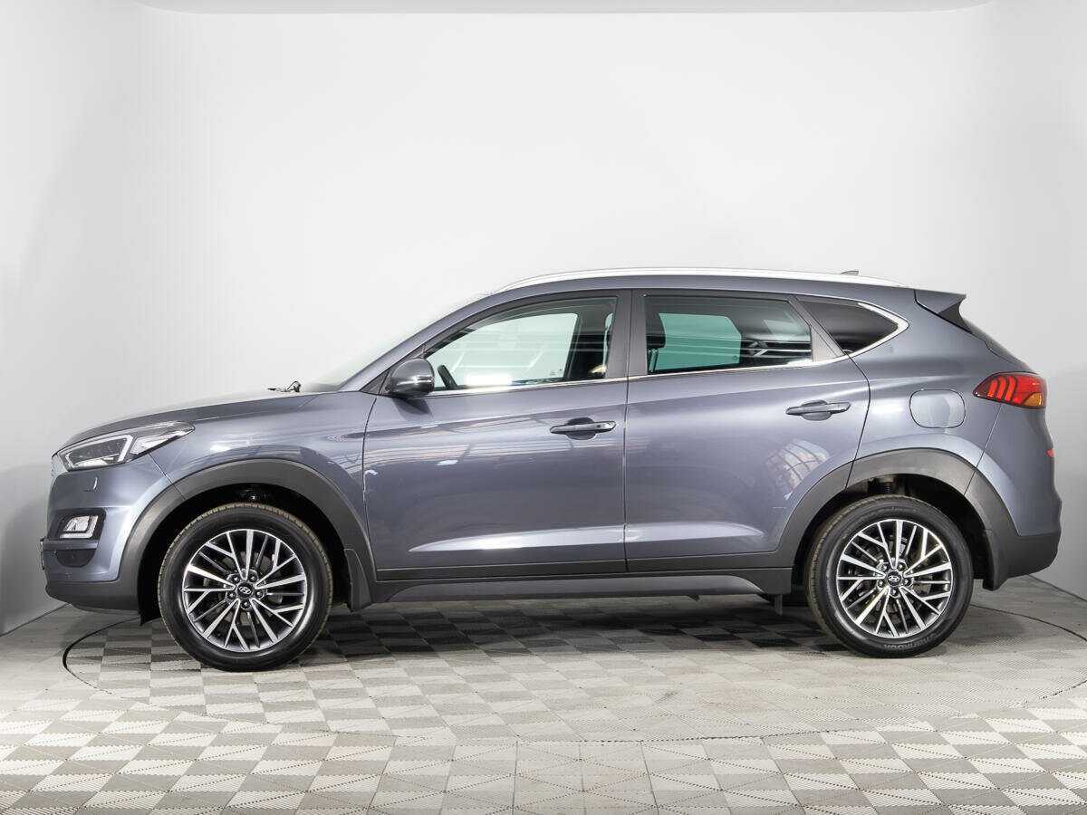 Продажа Б/У Хендай Туксон. Фото: #7